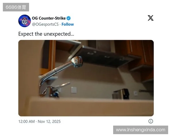 官宣：cadiaN加盟OG