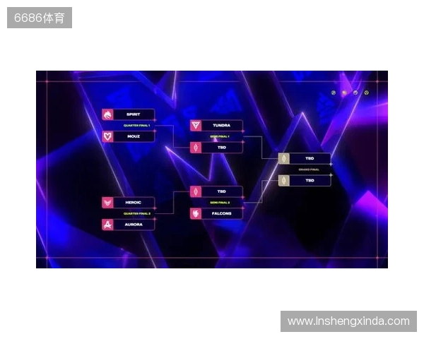 BLAST Slam IV新加坡站 Tundra 3-2 战胜Falcons夺冠 BLAST Slam IV新加坡站 Tundra 3-2 战胜Falcons夺冠