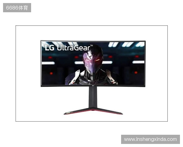 LG UltraGear系列：年轻人热爱的电竞显示器，即将开启超级品牌周！
