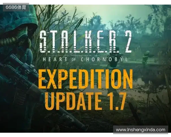 《潜行者2：切尔诺贝利之心》PS5版现已上市！